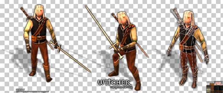 The Witcher 3: Wild Hunt Geralt Of Rivia Low Poly Video Games PNG, Clipart, 3d Computer Graphics, Action Figure, Character, Cold Weapon, Computer Graphics Free PNG Download