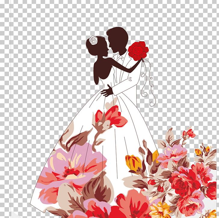 Wedding Invitation PNG, Clipart, Artificial Flower, Bride, Encapsulated Postscript, Flower, Flower Arranging Free PNG Download