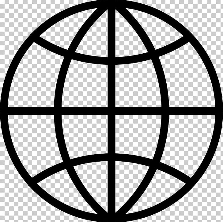 World Earth Globe Computer Icons PNG, Clipart, Area, Ball, Black And White, Circle, Computer Icons Free PNG Download
