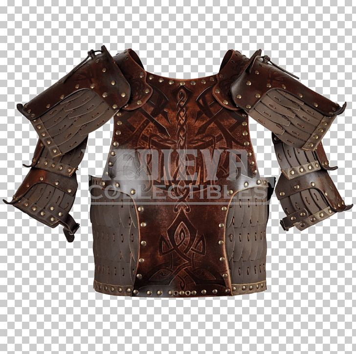 Breastplate Cuirass Armour Body Armor Knight PNG, Clipart, Armor, Armour, Body Armor, Breastplate, Brown Free PNG Download