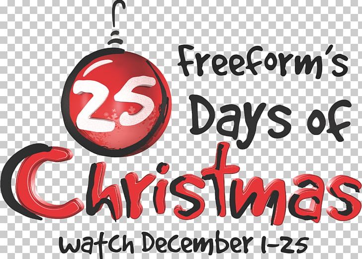 Freeform YouTube Christmas Television Film PNG, Clipart,  Free PNG Download