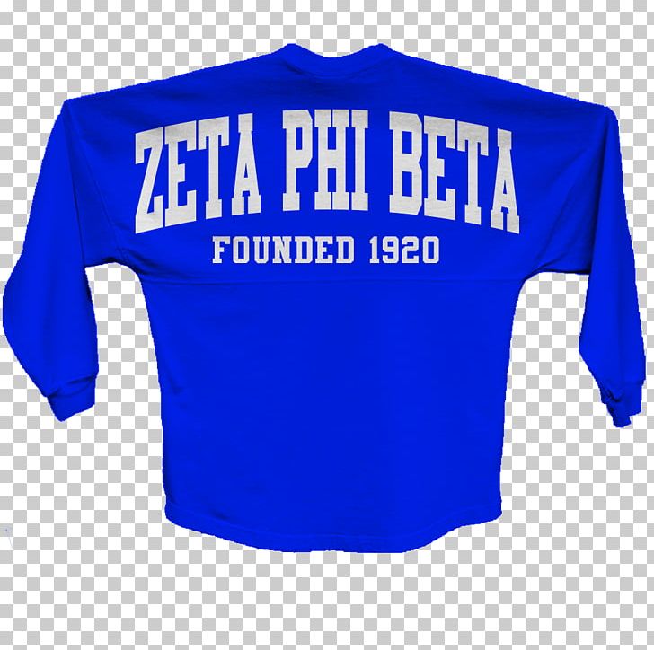 T-shirt Zeta Phi Beta Fraternities And Sororities Delta Sigma Theta Clothing PNG, Clipart, Active Shirt, Alpha Kappa Alpha, Baseball Uniform, Blue, Brand Free PNG Download