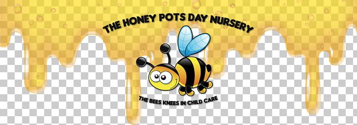 The Honey Pots Day Nursery Honeypot Child PNG, Clipart, Bee, Brand, Child, Child Care, Computer Free PNG Download