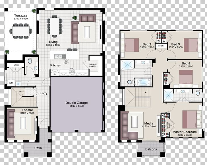 Floor Plan House Plan PNG, Clipart, Apartment, Architecture, Area, Balcony, Bedroom Free PNG Download