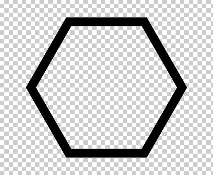 Hexagon Geometric Shape Geometry PNG, Clipart, Angle, Area, Art, Black, Black And White Free PNG Download