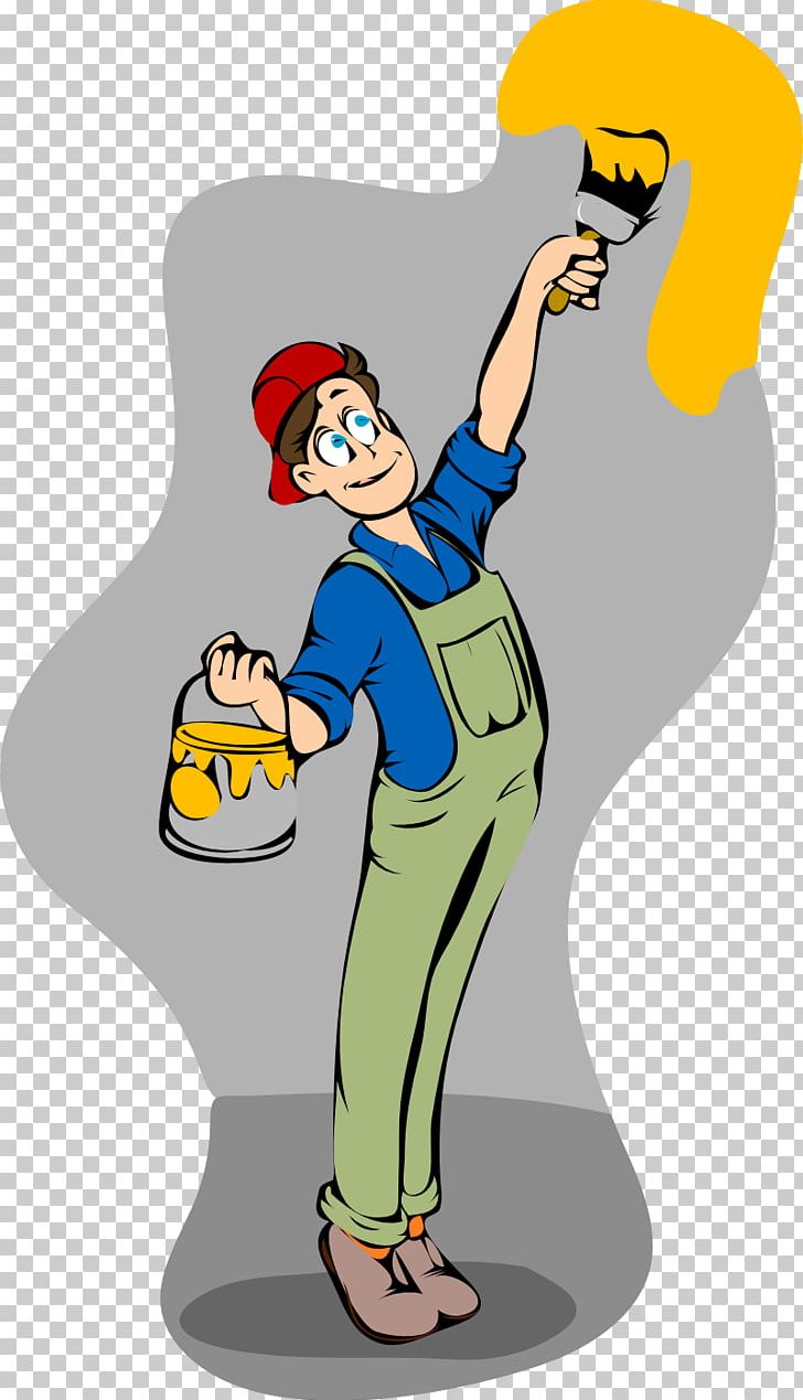 House Painter And Decorator Window Interior Design Services Drywall PNG, Clipart, Arm, Art, Artwork, Boy, Cartoon Free PNG Download
