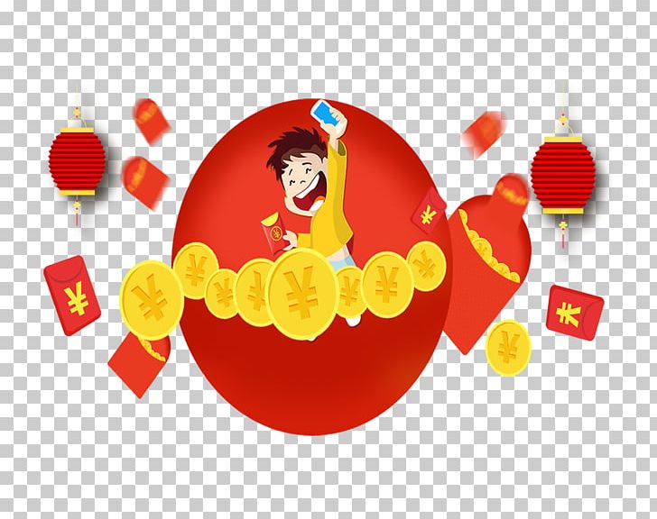 Red Envelope PNG, Clipart, Art, Chinese New Year, Circle, Clip Art, Coin Free PNG Download