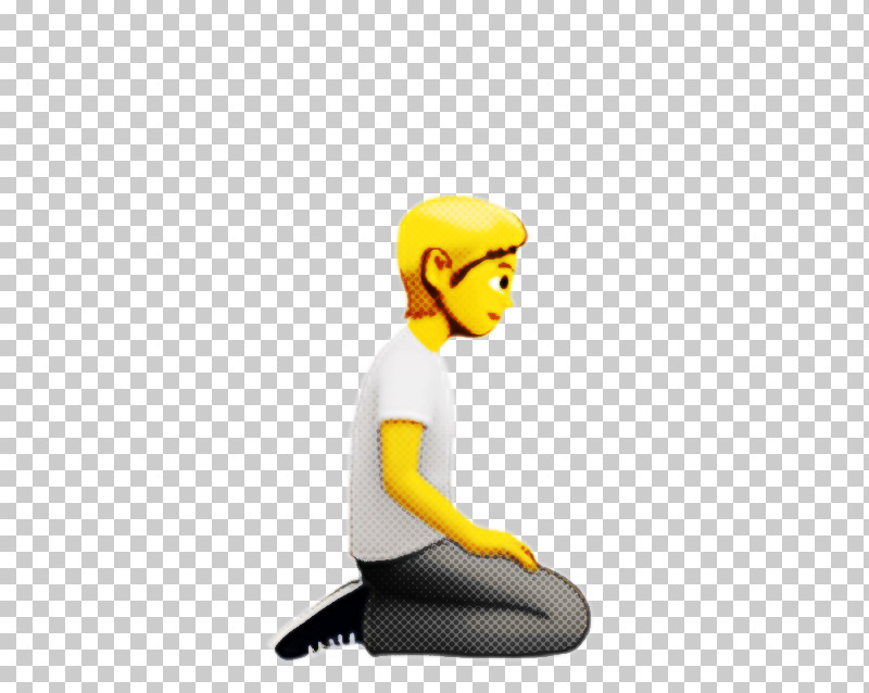 Physical Fitness Yellow Figurine Sitting Physics PNG, Clipart, Figurine, Physical Fitness, Physics, Science, Sitting Free PNG Download
