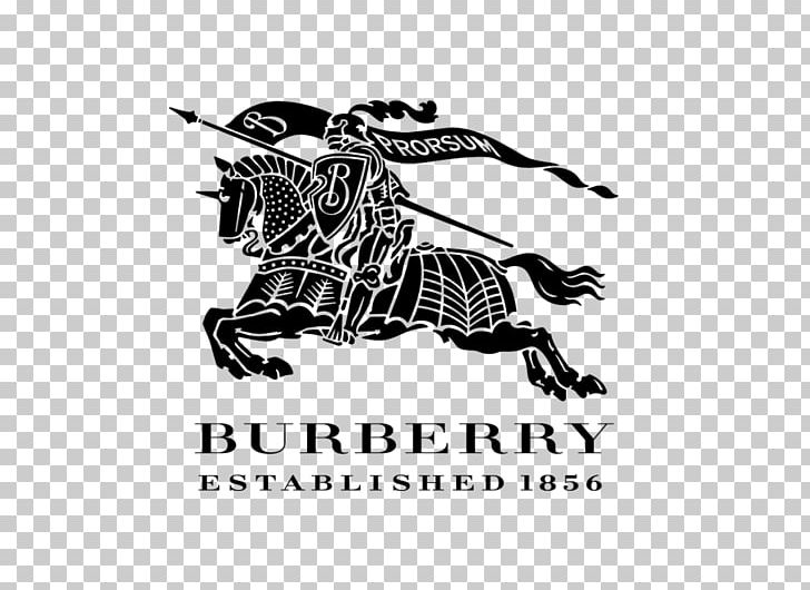 Burberry Fashion Clothing Handbag Scarf PNG, Clipart, Black, Black And White, Brand, Brands, Burberry Logo Free PNG Download