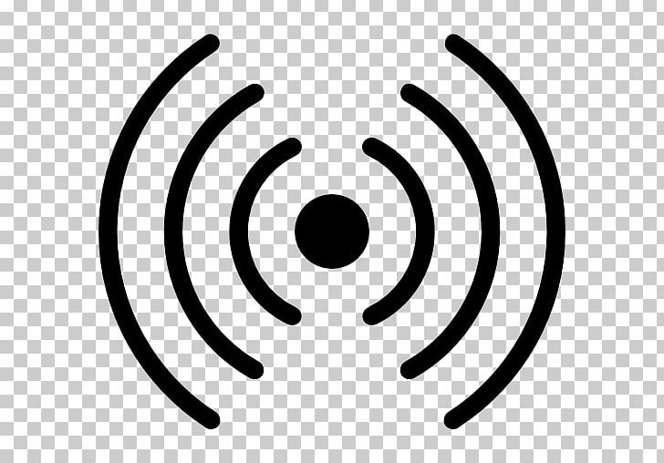 Computer Icons Radio-frequency Identification PNG, Clipart, Aerials, Black And White, Circle, Computer Icons, Icon Design Free PNG Download