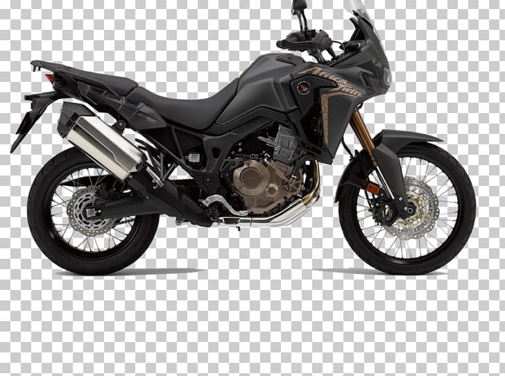Honda Africa Twin Motorcycle Straight-twin Engine Powersports PNG, Clipart,  Free PNG Download
