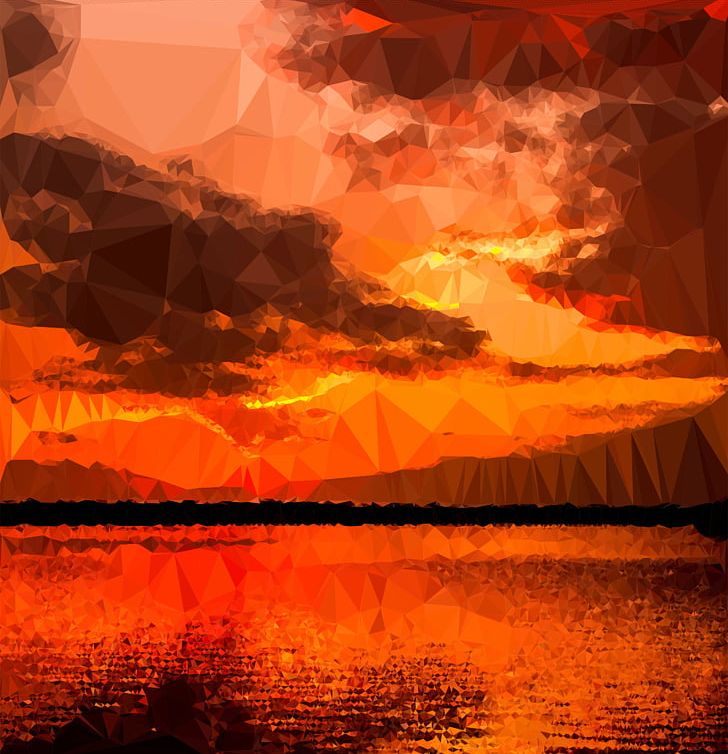 Sunset Sky PNG, Clipart, Abstract Art, Afterglow, Atmosphere, Calm, Computer Icons Free PNG Download