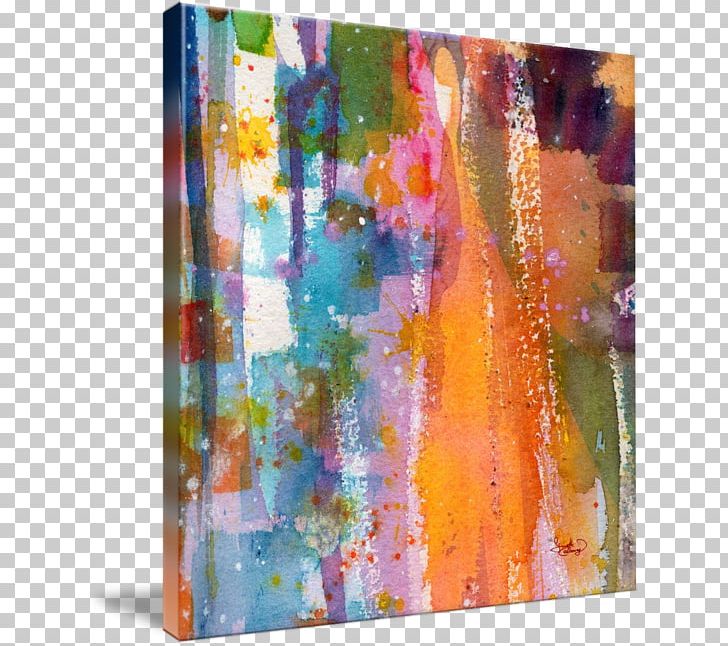 Watercolor Painting Acrylic Paint Gallery Wrap Modern Art PNG, Clipart, Abstract Art, Acrylic Paint, Acrylic Resin, Art, Artwork Free PNG Download
