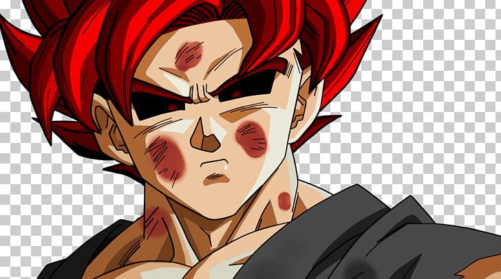Goku Majin Buu Vegeta Super Saiyan Bardock PNG, Clipart,  Free PNG Download