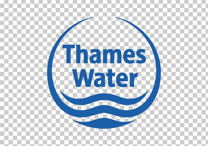 River Thames Reclaimed Water Thames Water Logo Water Services PNG, Clipart, Area, Blue, Brand, Business, Circle Free PNG Download