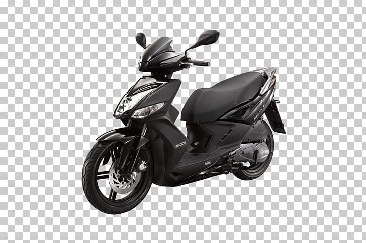 Scooter Kymco Agility Motorcycle Moped PNG, Clipart, Allterrain Vehicle, Aut, Automotive Design, Automotive Lighting, Black Free PNG Download