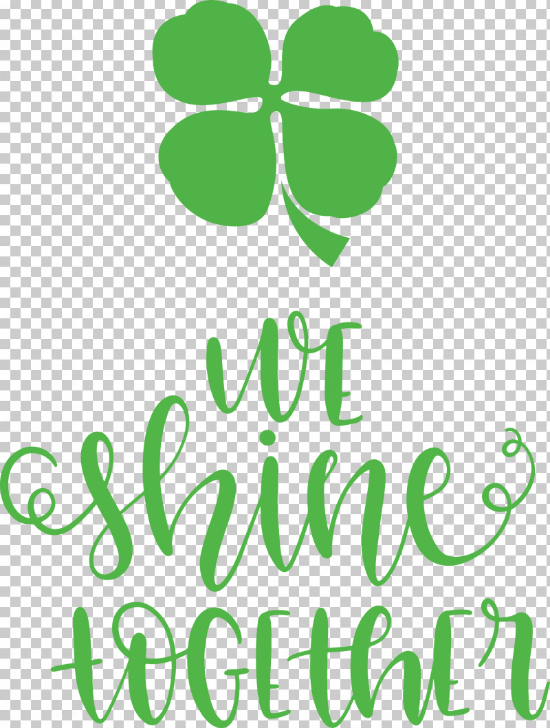 We Shine Together PNG, Clipart, Cheque, Clothing, Handicraft, Leaf, Logo Free PNG Download