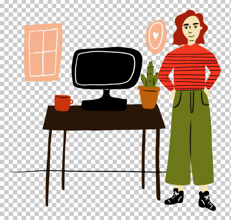 At Home PNG, Clipart, Artist, At Home, Cartoon, Drawing Free PNG Download