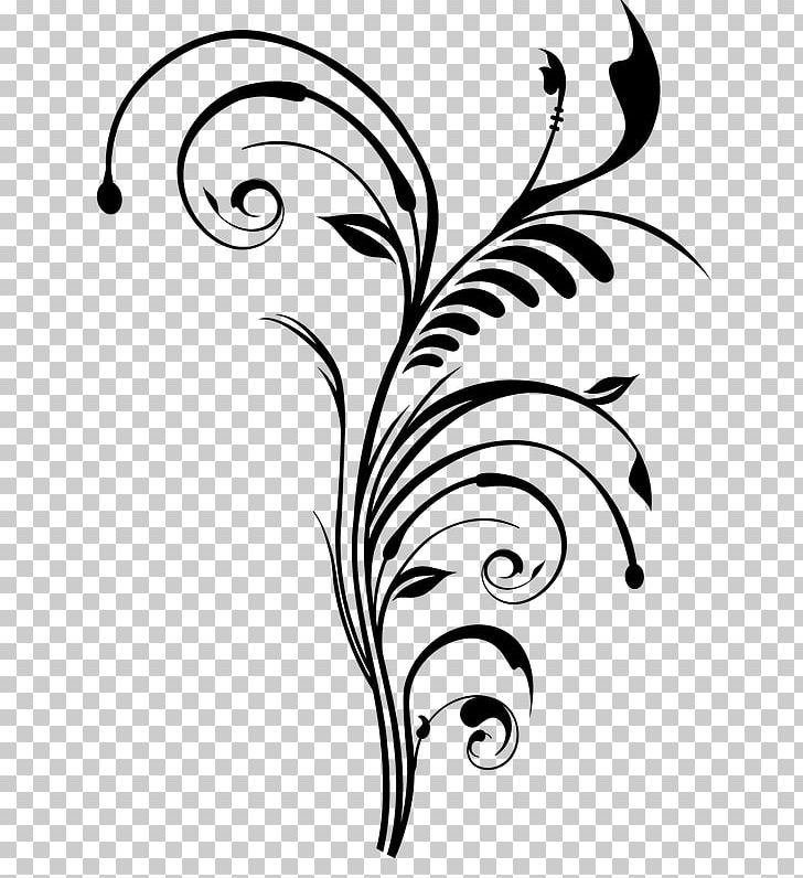 Flower Blog PNG, Clipart, Artwork, Black, Branch, Fictional Character, Floral Free PNG Download