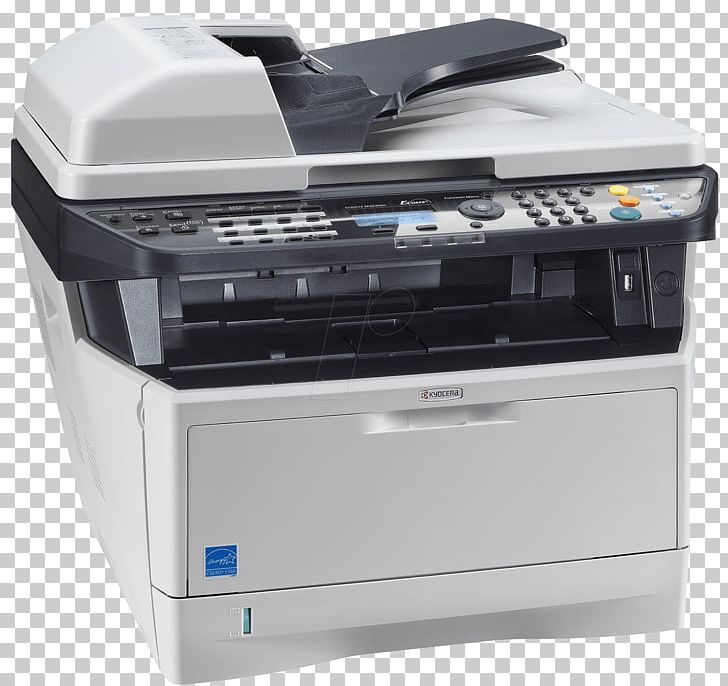 Multi-function Printer Kyocera Office Supplies Scanner PNG, Clipart, Dots Per Inch, Electronic Device, Electronics, Image Scanner, Inkjet Printing Free PNG Download