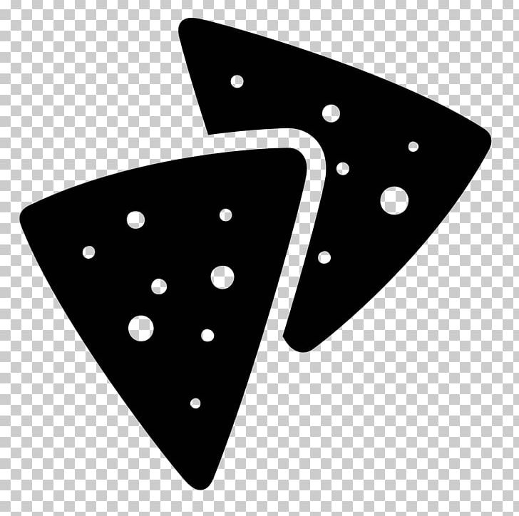 Nachos Computer Icons Font PNG, Clipart, Angle, Black And White, Cheese, Computer Icons, Corn Free PNG Download