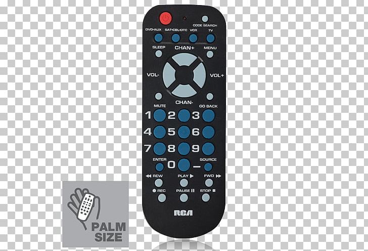 RCA 3-Device Universal Remote RCR3273R Remote Controls RCA RCU504BR RCA Connector PNG, Clipart, Cellular Network, Electronic Device, Electronics, Feature Phone, Home Game Console Accessory Free PNG Download
