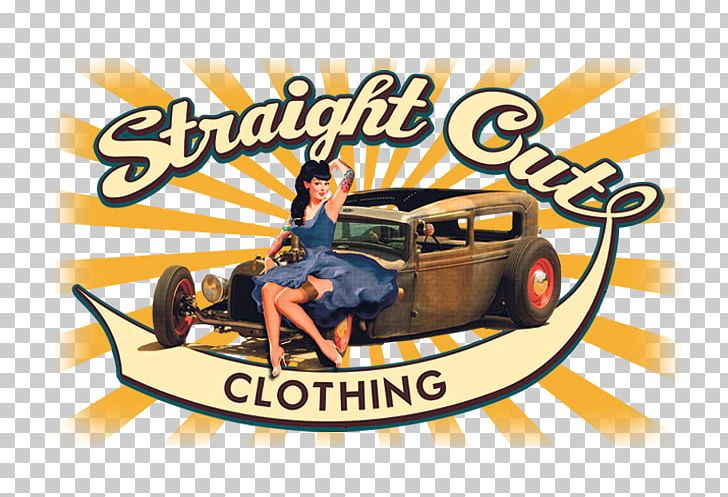 Rockabilly Hot Rod Logo Vintage Clothing Retro Style PNG, Clipart, Brand, Classic Car, Clothing, Clothing Accessories, Hot Rod Free PNG Download