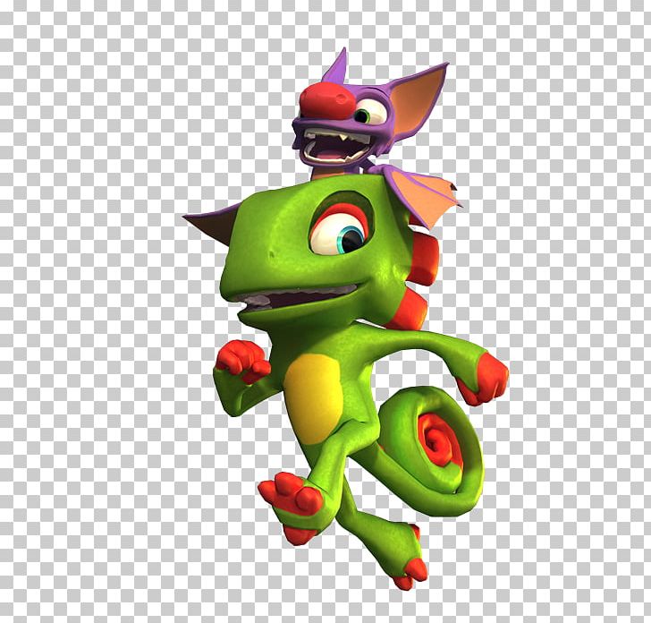 Yooka-Laylee Donkey Kong 64 Donkey Kong Country Banjo-Kazooie Video Games PNG, Clipart, Banjokazooie, Christmas Ornament, Concept Art, Donkey Kong, Donkey Kong 64 Free PNG Download