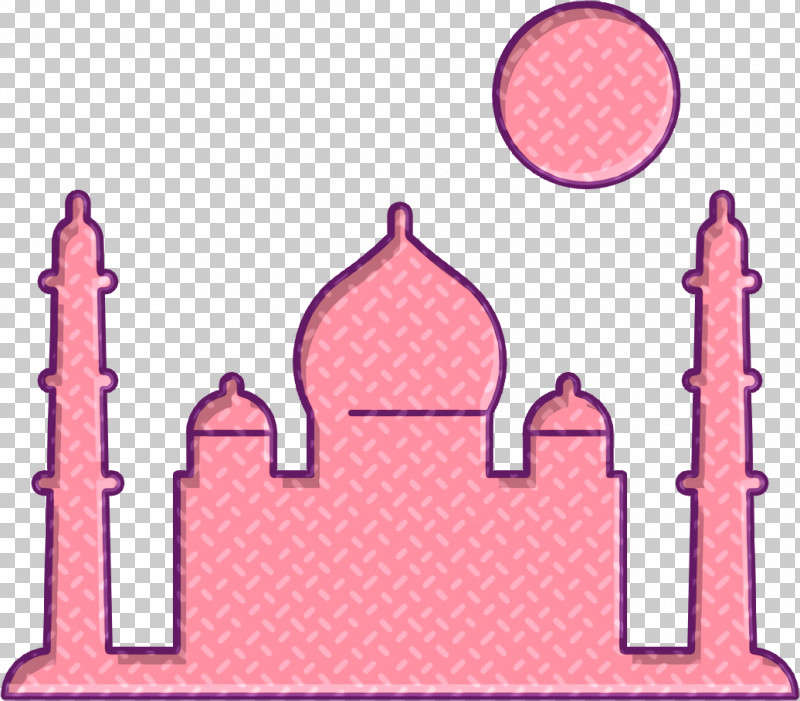 Landscapes Flat Color Icon India Icon Taj Mahal Icon PNG, Clipart, India Icon, Meter, Taj Mahal Icon Free PNG Download