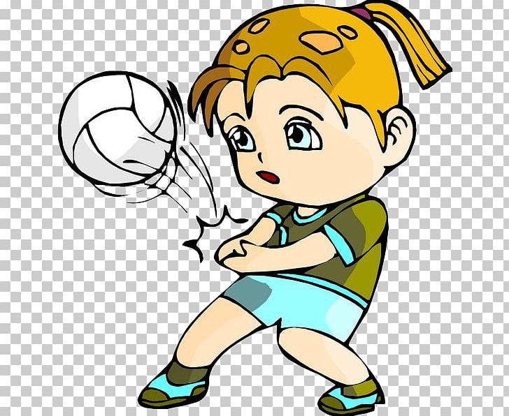 Beach Volleyball Sport PNG, Clipart, Area, Boy, Cartoon, Child, Fictional Character Free PNG Download