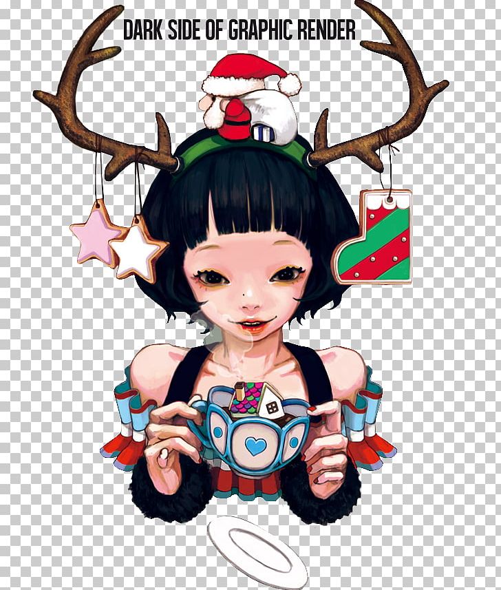 Christmas Rendering Animation PNG, Clipart, 3d Computer Graphics, 3d Rendering, Animation, Anime, Anime Girl Free PNG Download