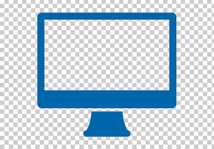 Computer Monitors Computer Icons Computer Software PNG, Clipart, Andrew, Angle, Area, Blue, Computer Free PNG Download