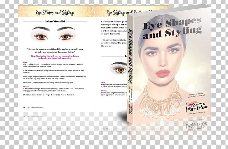 Eyelash Extensions Training Manual Hair Coloring PNG, Clipart, Artificial Hair Integrations, Beauty, Book, Cheek, Chin Free PNG Download