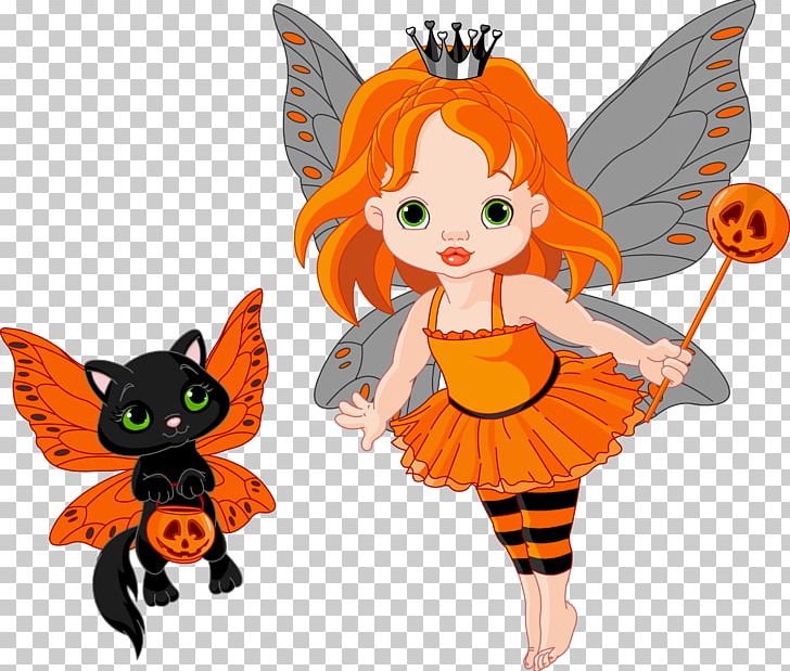 It's Halloween Trixie The Halloween Fairy PNG, Clipart, Butterfly, Child, Clipart, Cuteness, Fairy Tale Free PNG Download