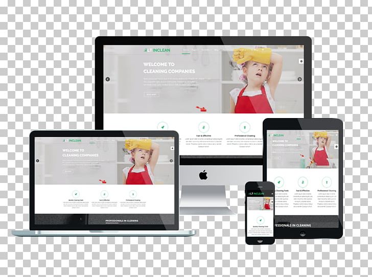 Responsive Web Design Website Development Web Template System WordPress PNG, Clipart, Brand, Computer, Display Advertising, Electronic Device, Electronics Free PNG Download