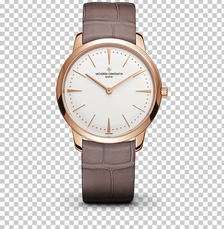 Vacheron Constantin Watch Patek Philippe & Co. Movement Chronograph PNG, Clipart, Beige, Brand, Brown, Chronograph, Clock Free PNG Download