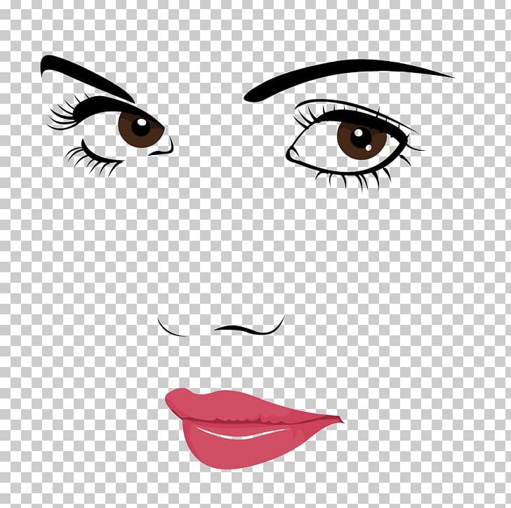 Face Portrait Woman PNG, Clipart, Drawing, Eye, Eyebrow, Eyelash, Fictional Character Free PNG Download
