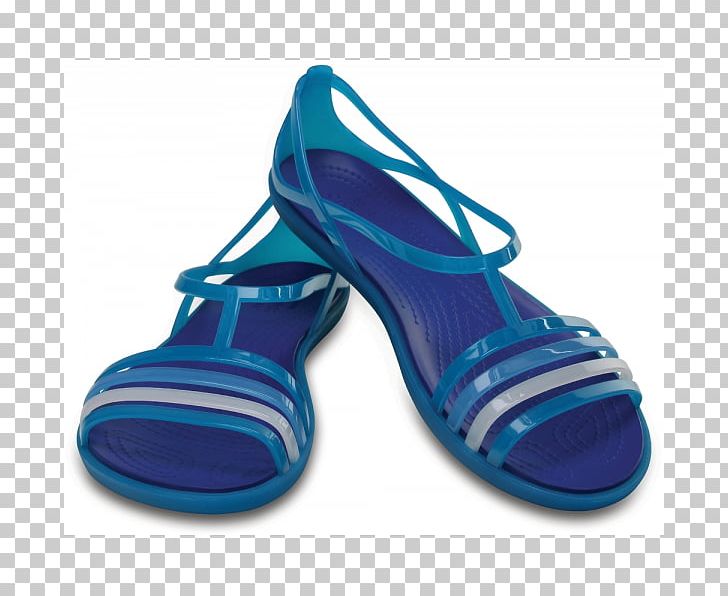 Sandal Sports Shoes Crocs Footwear PNG, Clipart, Aqua, Blue, Clothing, Cobalt Blue, Crocs Free PNG Download
