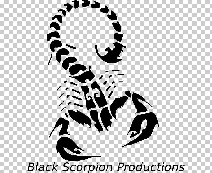 Scorpion PNG, Clipart, Arac, Arthropod, Artwork, Black, Black And White Free PNG Download