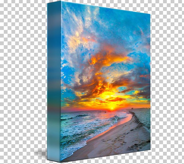 Shore Seascape Beach Painting PNG, Clipart, Art, Beach, Blue, Bluegreen, Calm Free PNG Download