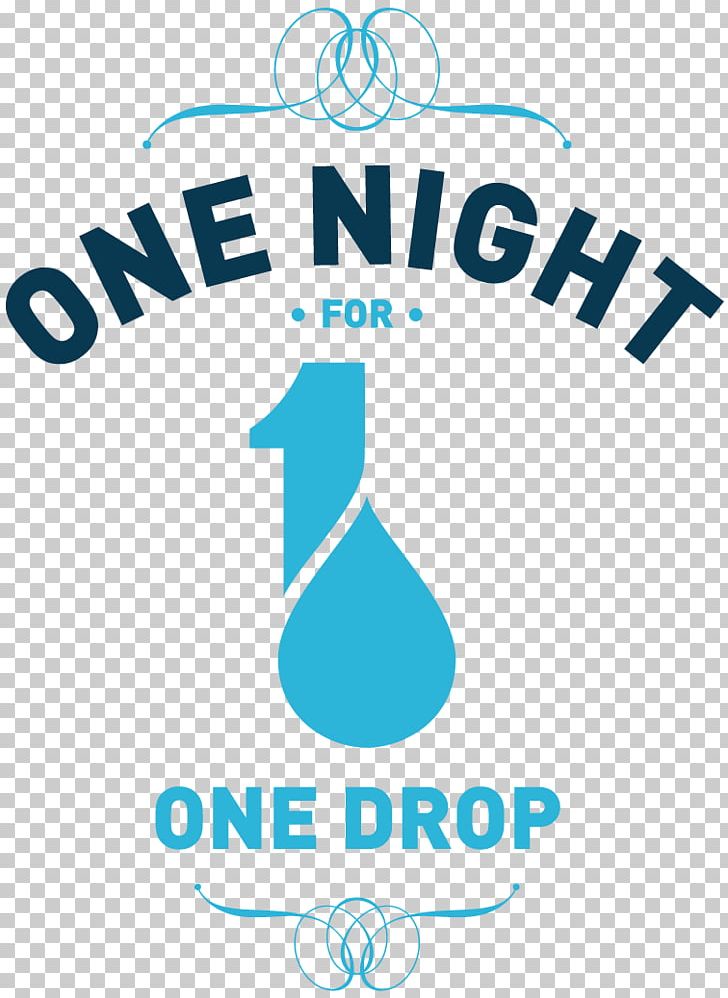 The Big One For One Drop Invitational One Drop Foundation Logo Brand Font PNG, Clipart, Area, Blue, Brand, Las Vegas, Line Free PNG Download