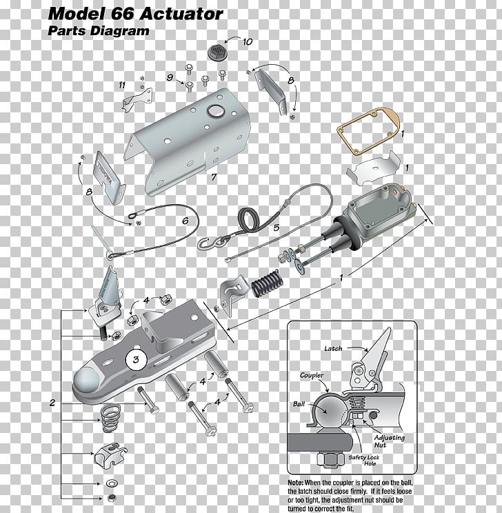 Tow Hitch Trailer Brake Controller Wiring Diagram PNG, Clipart, Angle, Auto Part, Boat Trailers, Brake, Depiction Free PNG Download