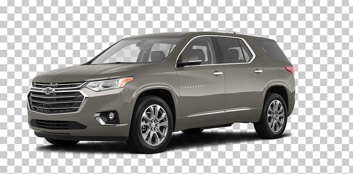 2018 Chevrolet Traverse Premier Car General Motors Sport Utility Vehicle PNG, Clipart, 2018, 2018 Chevrolet Traverse, Automatic Transmission, Car, Compact Sport Utility Vehicle Free PNG Download