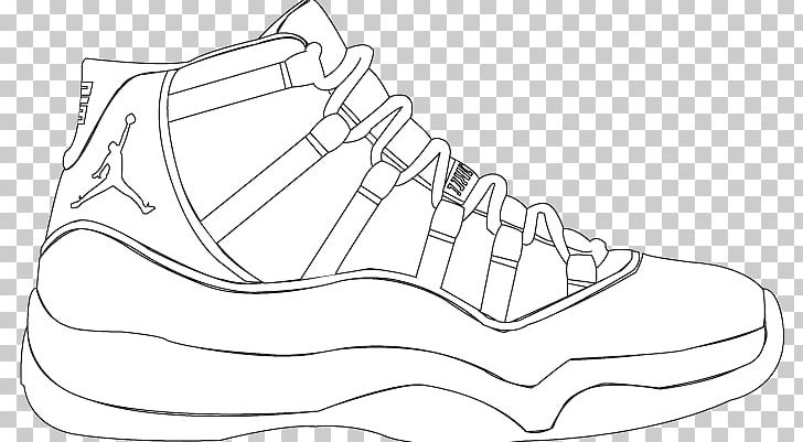 Nike Huarache Pages Coloring Pages