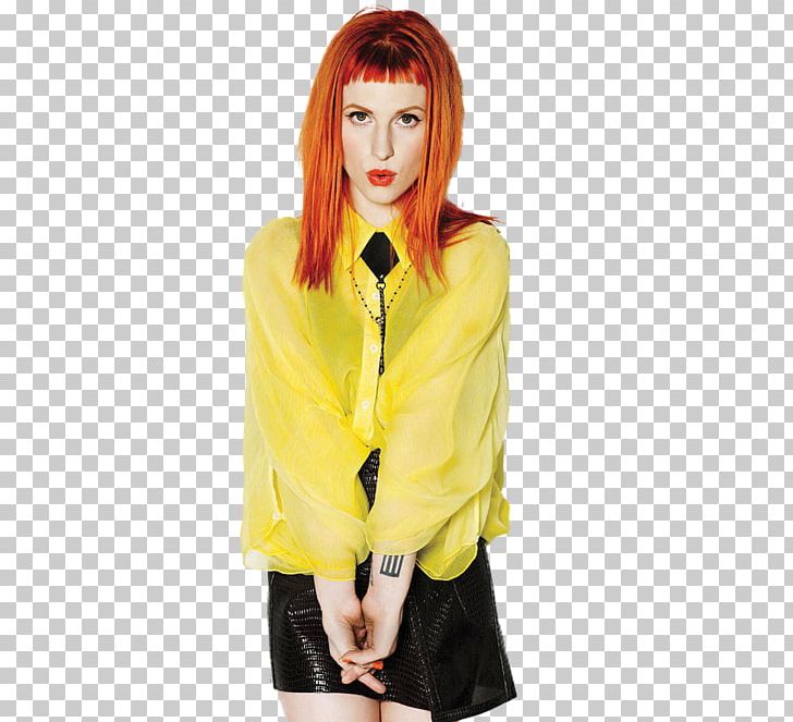 Hayley Williams Warped Tour Paramore Musical Ensemble PNG, Clipart, Blouse, Celebrity, Clothing, Costume, Fashion Model Free PNG Download