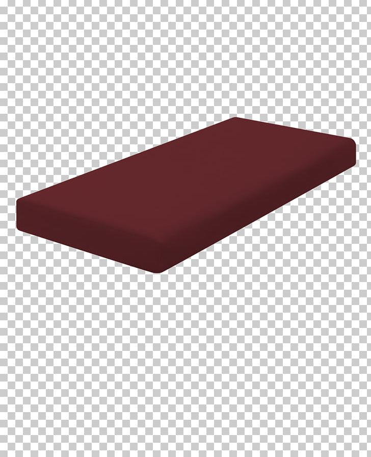 Mattress Rectangle PNG, Clipart, Angle, Furniture, Home Building, Maroon, Mattress Free PNG Download