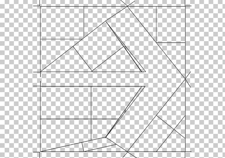 Paper Drawing Triangle White PNG, Clipart, Angle, Area, Art, Black And White, Circle Free PNG Download