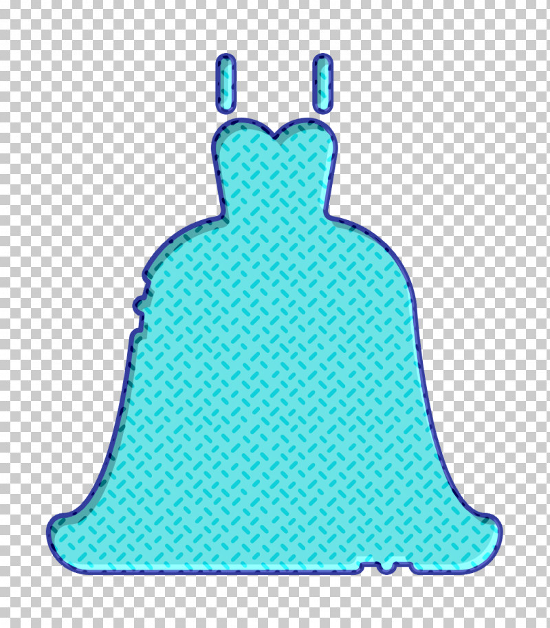 Wedding Icon Wedding Dress Icon Bride Icon PNG, Clipart, Aqua, Bride Icon, Line, Thumb, Turquoise Free PNG Download