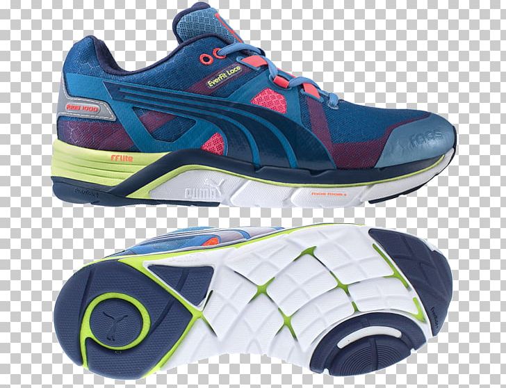 Sports Shoes Puma Skate Shoe Sportswear PNG, Clipart, Aqua, Athletic Shoe, Azure, Basketball Shoe, Cobalt Blue Free PNG Download