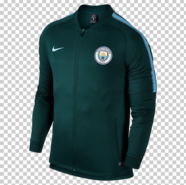 Tracksuit Manchester City F.C. T-shirt Jacket Nike Factory Store PNG, Clipart, Active Shirt, Clothing, Dry Fit, Electric Blue, Jacket Free PNG Download